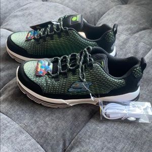Boys Skechers Illuminator Sneakers